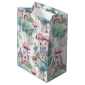 Gratis Proefabonnement (10) Medium Cadeauzakje (Achterkant Gekanteld)