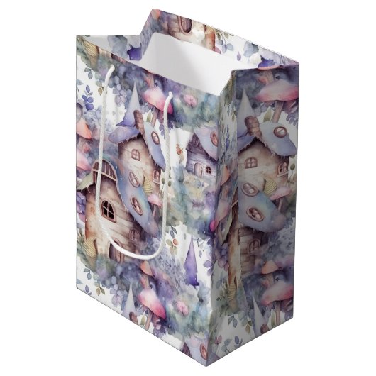 Gratis Proefabonnement (5) Medium Cadeauzakje (Voorkant Gekanteld)