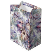 Gratis Proefabonnement (5) Medium Cadeauzakje (Achterkant Gekanteld)