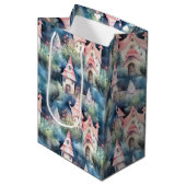 Gratis Proefabonnement (8) Medium Cadeauzakje (Voorkant Gekanteld)