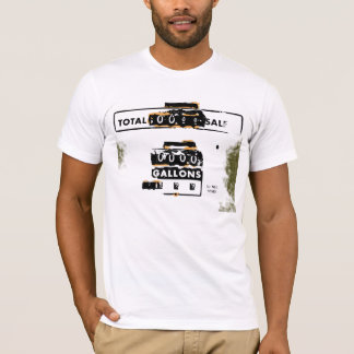 Gratis Retrogas T-shirt