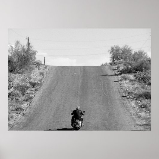 Gratis Ride Poster (Voorkant)