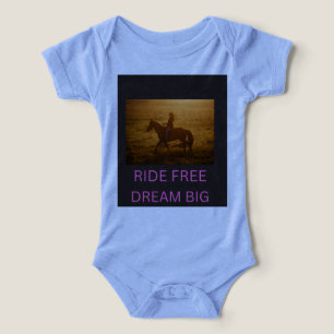 Gratis rijden, Droom groot Kids T-Shirt