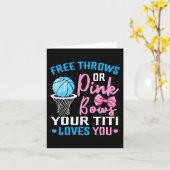 Gratis rijen of roze bogen Titi houden van je gend Kaart (Gele Bloem)