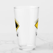 Gratis Rocks Road Sign Glas (Rechts)