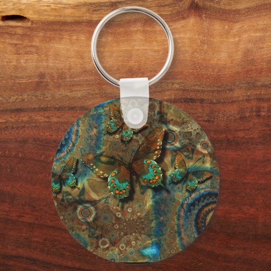 Gratis ronddraaien sleutelhanger (Voorkant)