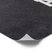 Gratis schoollunch voor alle Kinderen Poster (Hoek)