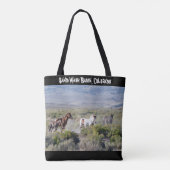 Gratis server uitvoeren tote bag (Achterkant)