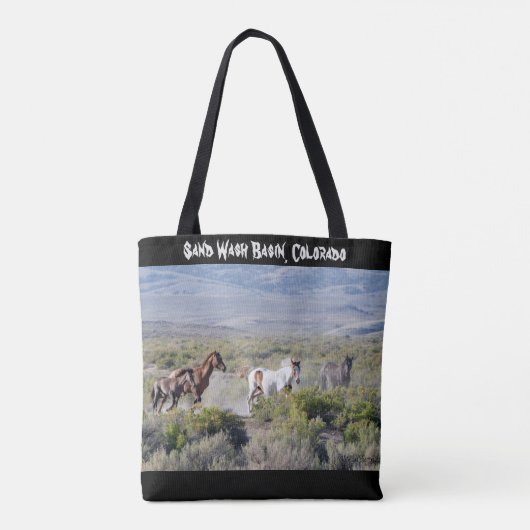 Gratis server uitvoeren tote bag (Achterkant)