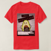 GRATIS SHAVACADO 4 T-SHIRT (Design voorkant)