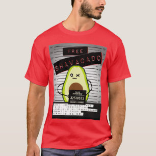 GRATIS SHAVACADO 4 T-SHIRT