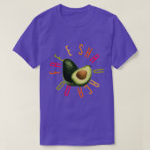 GRATIS SHAVACADO 5 T-SHIRT (Design voorkant)