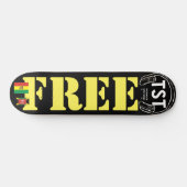GRATIS skateboard (Horizontaal)