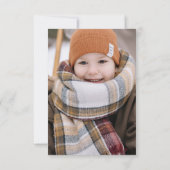 Gratis Snoep weddenschap! Kinder klaslokaal Valent Kaart (Achterkant)