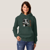Gratis snoepgoed van Berner Hoodie (Voorkant volledig)