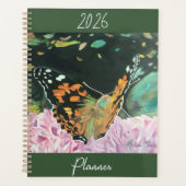 Gratis Spirit 2026 Planner (Voorkant)