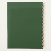 Gratis Spirit 2026 Planner (Achterkant)