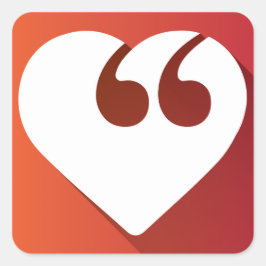 Gratis Spraak Liefde Stickers