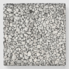 Gratis stenen en keegels stenen onderzetter