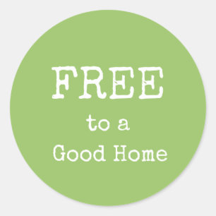 Gratis Stuff Eenvoudig Label Sale