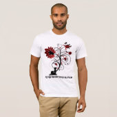 Gratis T-shirt (Voorkant volledig)