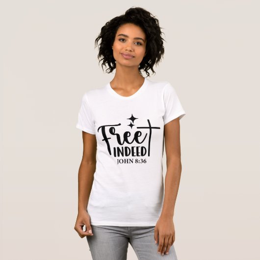 Gratis T-shirt (Voorkant volledig)