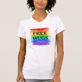 Gratis T-shirt met hugs (Voorkant)