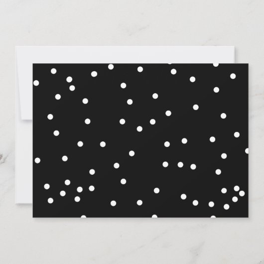 Gratis taart Grappige bruiloft Bewaar de datum Nie Kaart (Achterkant)