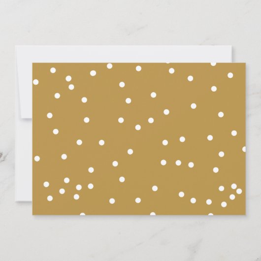 Gratis taart Grappige bruiloft Bewaar de datum Nie Kaart (Achterkant)