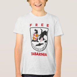 Gratis Tabarnia 3 Tri-Blend Shirt