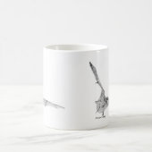 Gratis tapijtbank koffiemok (Center)