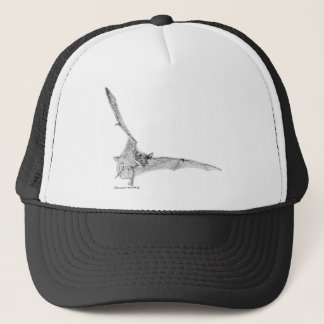 Gratis tapijtbank trucker pet