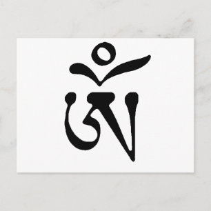 GRATIS TIBET BRIEFKAART