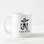 GRATIS TIBET KOFFIEMOK (Links)