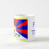 GRATIS TIBET-Mok Koffiemok (Center)
