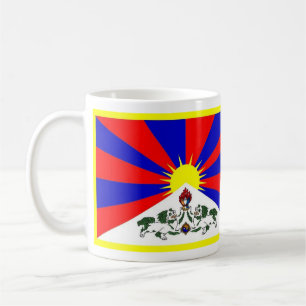 GRATIS TIBET-Mok Koffiemok