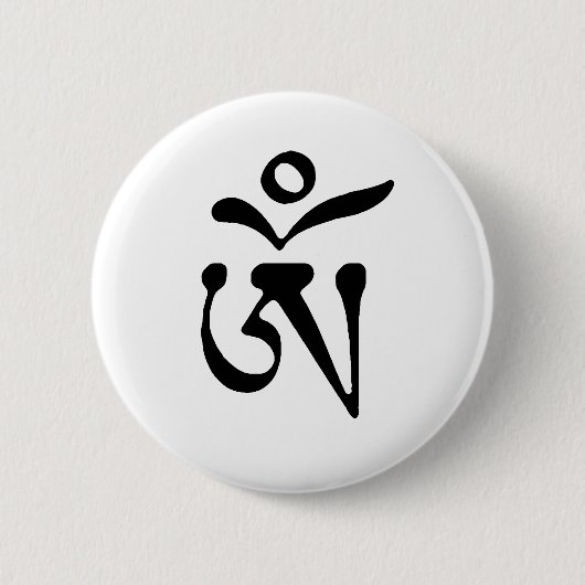 GRATIS TIBET RONDE BUTTON 5,7 CM (Voorkant)