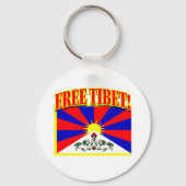 GRATIS TIBET SLEUTELHANGER (Voorkant)
