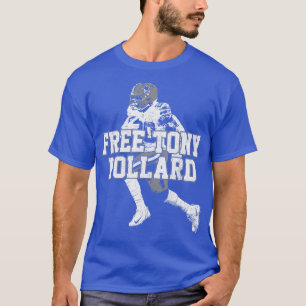 Gratis Tony Pollard T-shirt