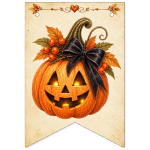 Gratis Trick or Treat Halloween-feestguirlande