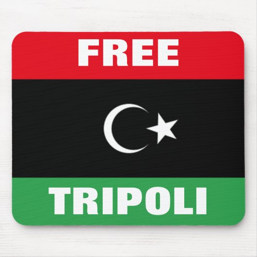 GRATIS TRIPOLI MUISMAT (Voorkant)