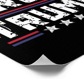 Gratis Trump Poster (Hoek)