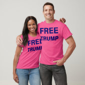 Gratis Trump T-shirt (Unisex)