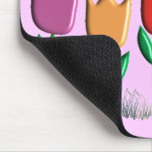 Gratis Tulpschotel voor docenten Muismat (Hoek)