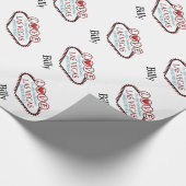 GRATIS Valentijnsdag, schatje, pakpapier (Hoek)