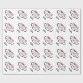 GRATIS Valentijnsdag, schatje, pakpapier (Vlak)