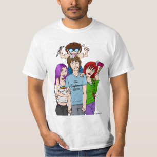 Gratis verlichting - Vereist binnen! T-shirt