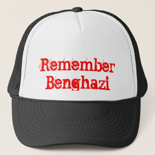 Gratis verzending met Zazzle Black + coupon gebrui Trucker Pet (Voorkant)