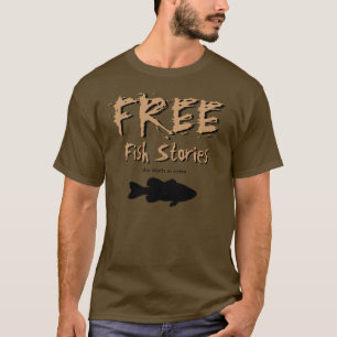 Gratis visartikelen T-shirt