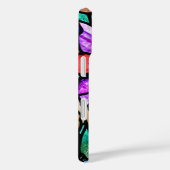 "Gratis Vlinder Tumbler Sublimatie Ontwerp" Case-Mate iPhone Case (Achterkant / Rechts)